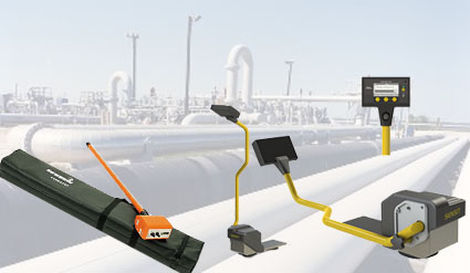 管道及防腐層檢測 管道及防腐層檢測